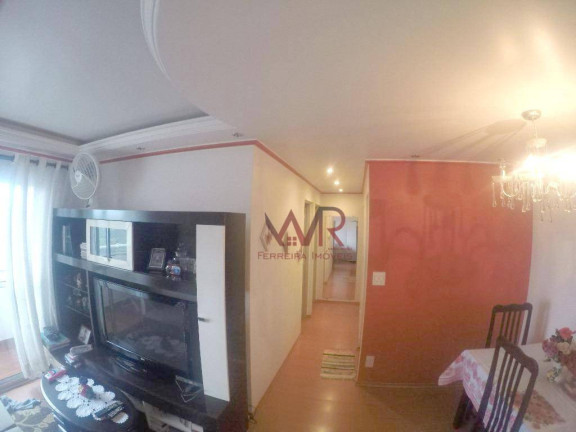 Imagem Apartamento com 3 Quartos à Venda, 55 m² em Itaquera - São Paulo Imagem Apartamento com 3 Quartos à Venda, 55 m² em Itaquera - São Paulo