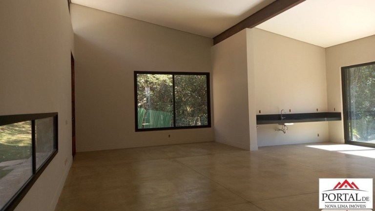 Imagem Casa com 4 Quartos à Venda, 382 m² em Quintas Do Sol - Nova Lima Imagem Casa com 4 Quartos à Venda, 382 m² em Quintas Do Sol - Nova Lima