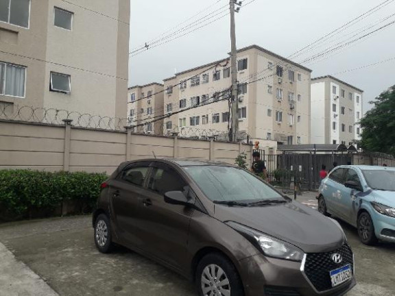 Apartamento com 2 Quartos à Venda, 43 m² em Anchieta - Rio De Janeiro