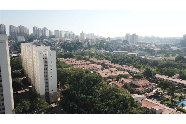 Imagem Apartamento com 3 Quartos à Venda, 57 m² em Pirajussara - São Paulo