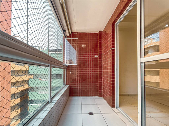 Imagem Apartamento com 2 Quartos à Venda, 55 m² em Forte - Praia Grande