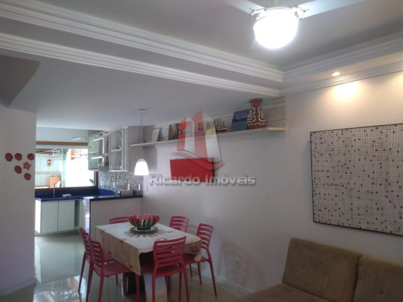 Imagem Casa de Condomínio com 2 Quartos à Venda, 100 m² em Ogiva - Cabo Frio