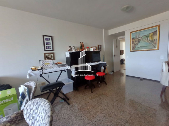 Imagem Apartamento com 3 Quartos à Venda, 145 m² em Dionisio Torres - Fortaleza