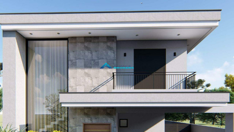 Imagem Casa de Condomínio à Venda, 200 m² em Jardim Ermida I - Jundiaí Imagem Casa de Condomínio à Venda, 200 m² em Jardim Ermida I - Jundiaí