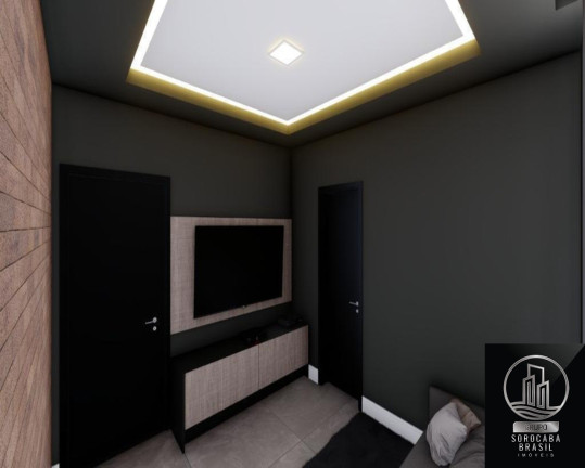 Imagem Casa com 5 Quartos à Venda, 250 m² em Alphaville Nova Esplanada - Votorantim