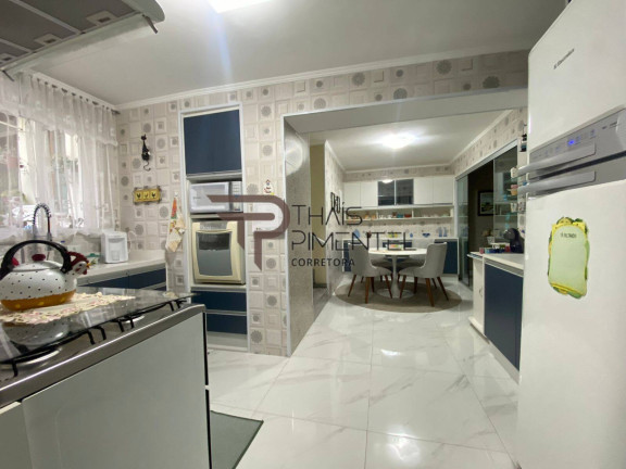 Imagem Casa com 3 Quartos à Venda, 225 m² em Jardim Das Flores - Osasco