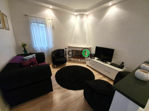 Imagem Apartamento com 3 Quartos à Venda, 135 m² em Jardim Anália Franco - São Paulo