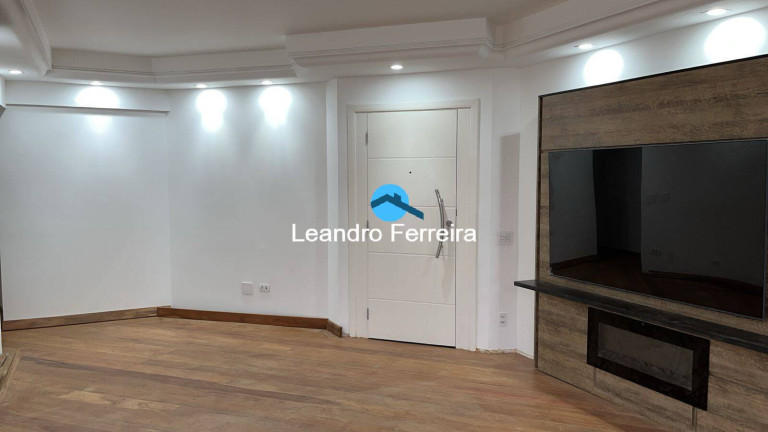 Imagem Apartamento com 3 Quartos à Venda, 127 m² em Centro - São Bernardo Do Campo