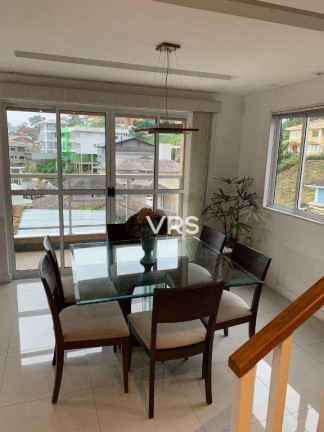 Imagem Casa com 4 Quartos à Venda, 307 m² em Tijuca - Teresópolis Imagem Casa com 4 Quartos à Venda, 307 m² em Tijuca - Teresópolis