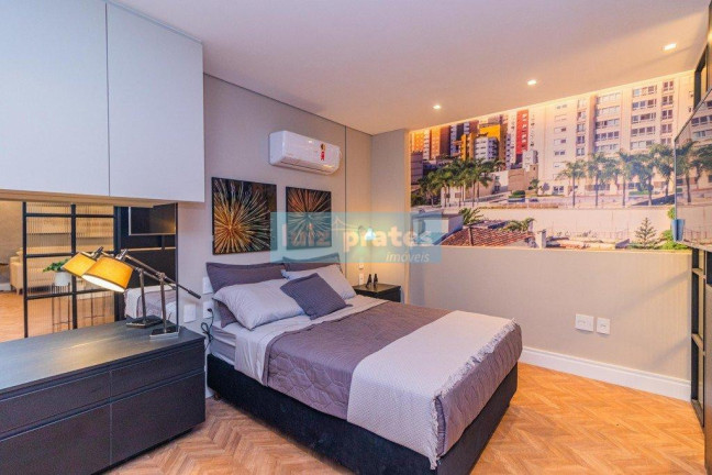 Imagem Apartamento com 1 Quarto à Venda, 50 m² em Auxiliadora - Porto Alegre