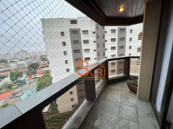 Imagem Apartamento com 4 Quartos à Venda, 200 m² em Vila Assunção - Santo André Imagem Apartamento com 4 Quartos à Venda, 200 m² em Vila Assunção - Santo André