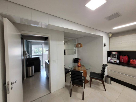 Imagem Apartamento com 4 Quartos à Venda, 194 m² em Jardim - Santo André Imagem Apartamento com 4 Quartos à Venda, 194 m² em Jardim - Santo André