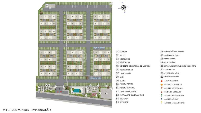 Imagem Apartamento com 2 Quartos à Venda, 41 m² em Liberdade - Parnamirim Imagem Apartamento com 2 Quartos à Venda, 41 m² em Liberdade - Parnamirim