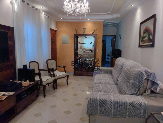 Sobrado com 4 Quartos à Venda, 168 m² em Parque São Domingos - São Paulo