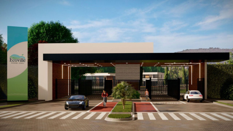 Imagem Terreno em Condomínio à Venda, 739 m² em Condomínio Ecoville Residence Atibaia - Atibaia