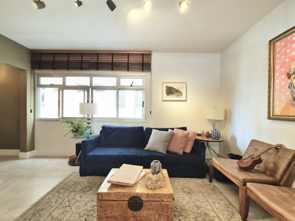 Imagem Apartamento com 2 Quartos à Venda, 82 m² em Jardim Paulista - São Paulo