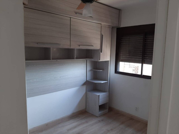Imagem Apartamento com 2 Quartos à Venda ou Locação, 52 m² em Jardim Santa Fé - Sorocaba