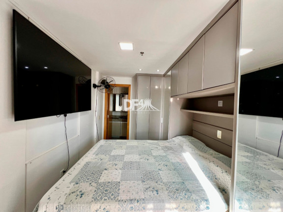 Imagem Imóvel com 1 Quarto à Venda, 34 m² em Norte (águas Claras) - Brasília