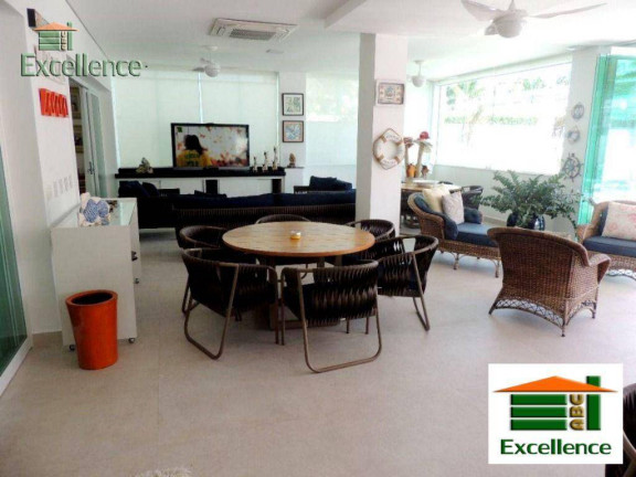 Imagem Sobrado com 6 Quartos à Venda, 850 m² em Jardim Acapulco - Guarujá