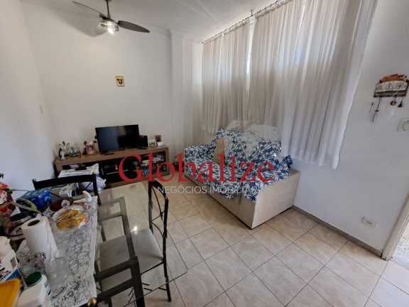 Imagem Imóvel com 2 Quartos à Venda, 55 m² em Gonzaga - Santos