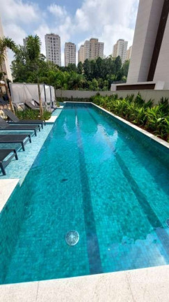 Imagem Apartamento com 1 Quarto à Venda, 25 m² em Vila Andrade - São Paulo