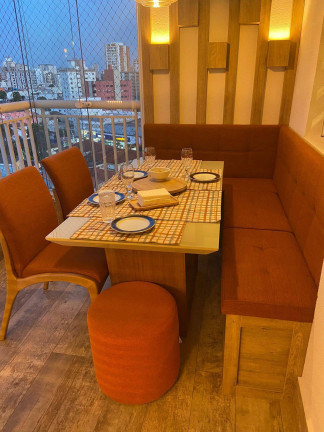 Imagem Apartamento com 3 Quartos à Venda, 94 m² em Vila Valparaíso - Santo André