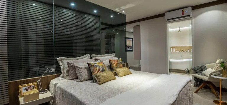 Imagem Imóvel com 2 Quartos à Venda, 79 m² em Moema - São Paulo