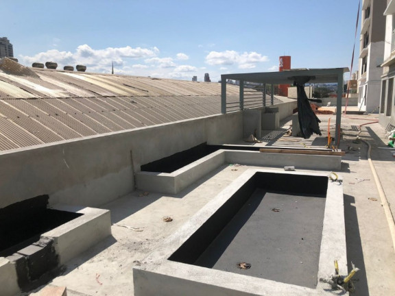Imagem Apartamento com 2 Quartos à Venda, 42 m² em Barra Funda - São Paulo
