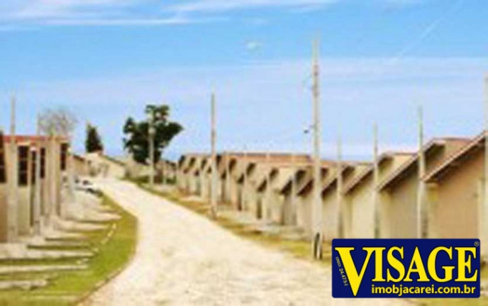 Casa de Condomínio com 2 Quartos à Venda, 54 m² em Cid. Salvador - Jacareí