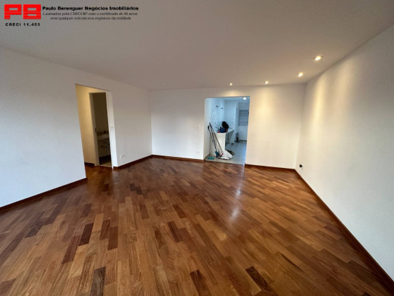 Imagem Apartamento com 4 Quartos à Venda, 127 m² em Vila Clementino - São Paulo