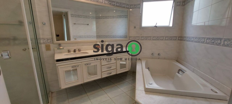 Imagem Apartamento com 3 Quartos à Venda ou Locação, 191 m² em Campo Belo - São Paulo Imagem Apartamento com 3 Quartos à Venda ou Locação, 191 m² em Campo Belo - São Paulo