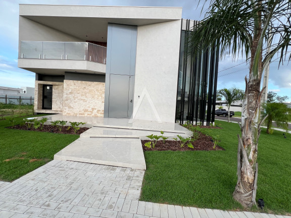Imagem Casa com 4 Quartos à Venda,  em Condomínio Alameda Das Cores - Sinop