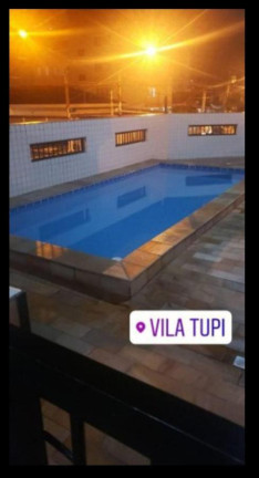 Apartamento com 1 Quarto para Alugar, 90 m² em Tupi - Praia Grande