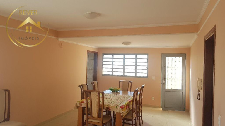 Sobrado com 3 Quartos à Venda, 308 m² em Parque Das Flores - Campinas