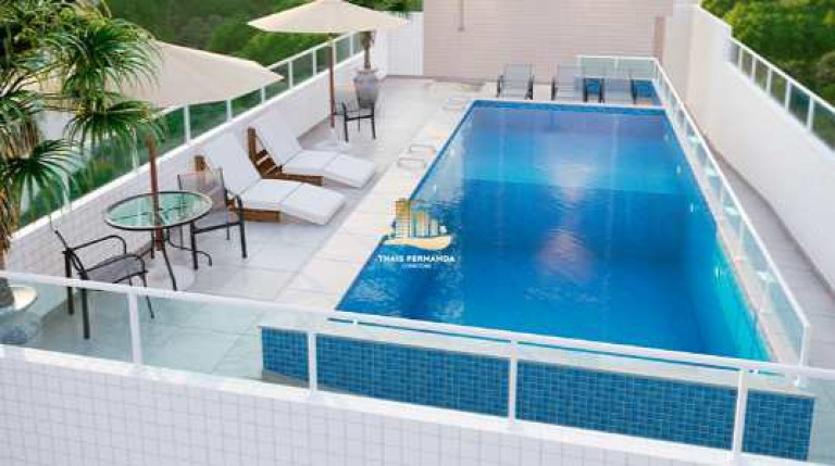 Imagem Apartamento com 1 Quarto à Venda, 42 m² em Guilhermina - Praia Grande