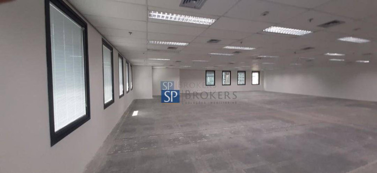 Imagem Sala Comercial para Alugar, 640 m² em Brooklin - São Paulo Imagem Sala Comercial para Alugar, 640 m² em Brooklin - São Paulo
