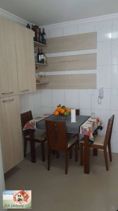 Imagem Apartamento com 3 Quartos à Venda, 87 m² em Vila Assunção - Santo André