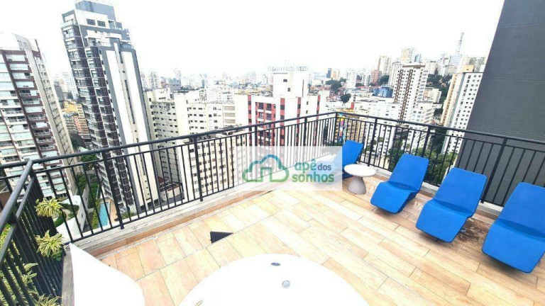 Imagem Studio com 1 Quarto à Venda, 25 m² em Bela Vista - São Paulo Imagem Studio com 1 Quarto à Venda, 25 m² em Bela Vista - São Paulo