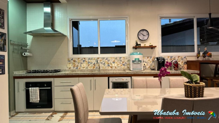 Imagem Casa de Condomínio com 4 Quartos à Venda, 207 m² em Vila Verde - Ubatuba