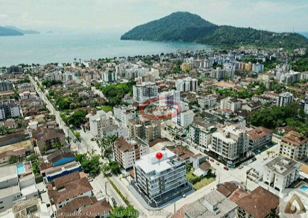 Imagem Apartamento com 3 Quartos à Venda, 85 m² em Itaguá - Ubatuba