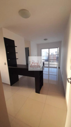 Imagem Imóvel com 1 Quarto para Alugar, 39 m² em Vila Olímpia - São Paulo