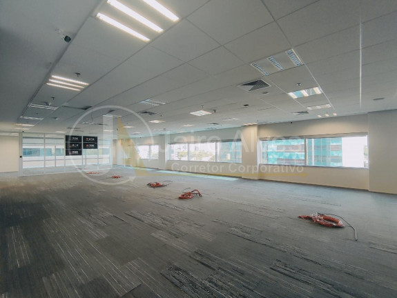 Imagem Imóvel Comercial para Alugar, 443 m² em Cidade Monções - São Paulo