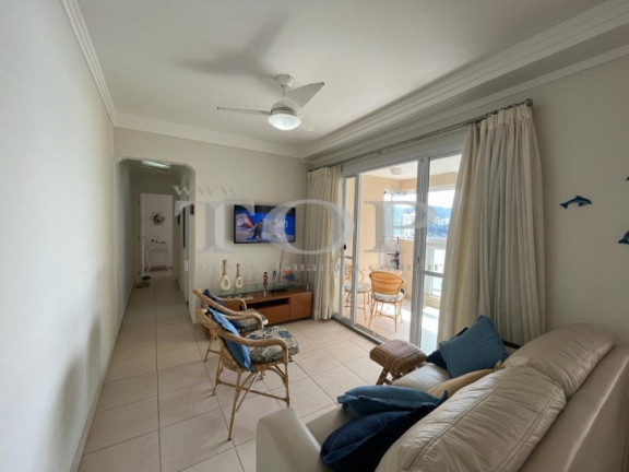 Imagem Apartamento com 2 Quartos à Venda, 80 m² em Jardim Astúrias - Guarujá