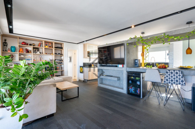 Imagem Apartamento com 3 Quartos à Venda, 131 m² em Campo Belo - São Paulo Imagem Apartamento com 3 Quartos à Venda, 131 m² em Campo Belo - São Paulo