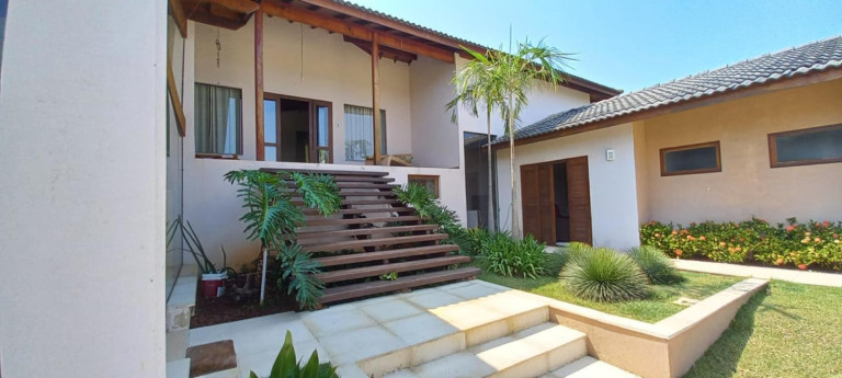 Imagem Casa de Condomínio com 5 Quartos à Venda, 350 m² em Centro - Piracaia Imagem Casa de Condomínio com 5 Quartos à Venda, 350 m² em Centro - Piracaia