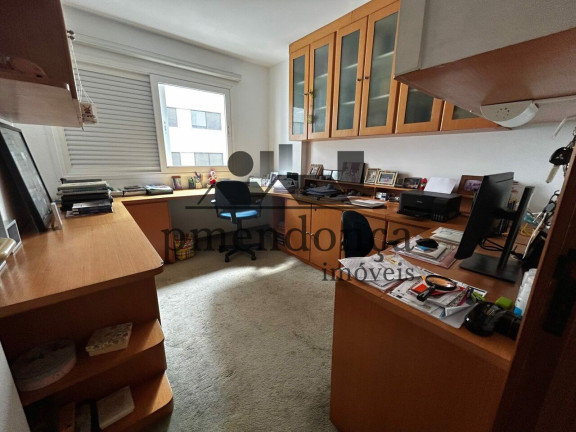 Imagem Apartamento com 4 Quartos à Venda, 170 m² em Sumaré - São Paulo