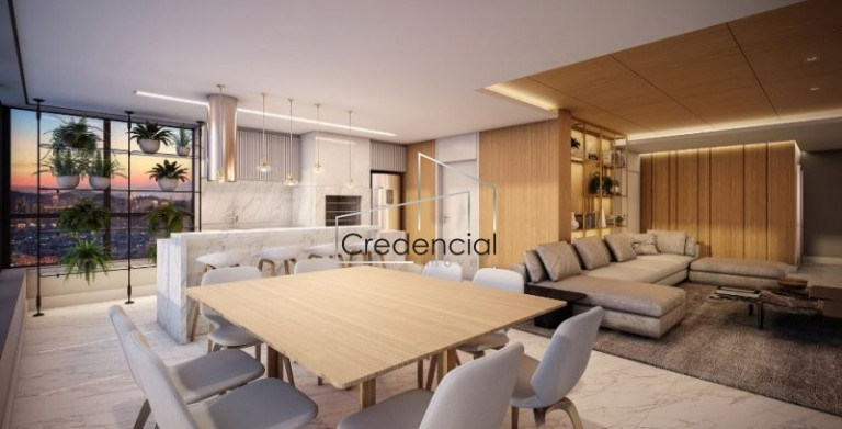 Imagem Apartamento com 3 Quartos à Venda, 320 m² em Ecoville - Curitiba Imagem Apartamento com 3 Quartos à Venda, 320 m² em Ecoville - Curitiba