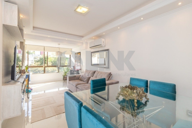 Apartamento com 2 Quartos à Venda, 78 m² em Petrópolis - Porto Alegre