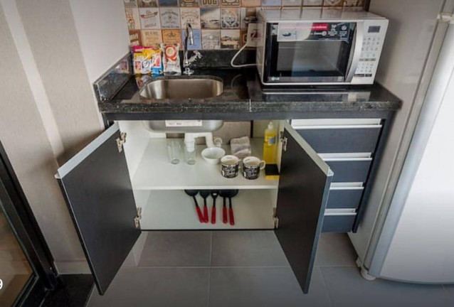 Imagem Flat com 1 Quarto à Venda, 36 m² em Vila Olímpia - São Paulo Imagem Flat com 1 Quarto à Venda, 36 m² em Vila Olímpia - São Paulo