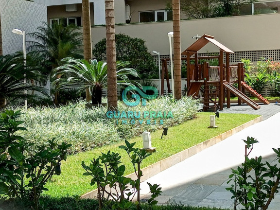 Imagem Apartamento com 3 Quartos à Venda, 130 m² em Astúrias - Guarujá